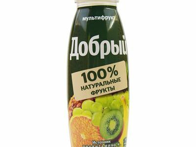 Сок Мультифрут маленький