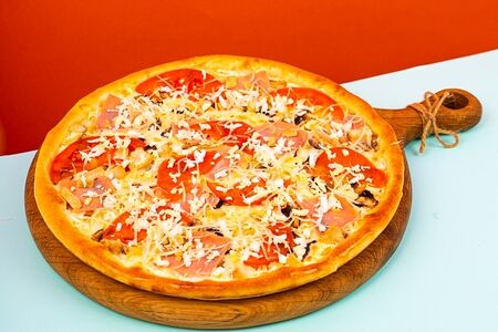 Пицца Домашняя