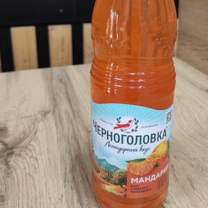 Лимонад Черноголовка Мандарин