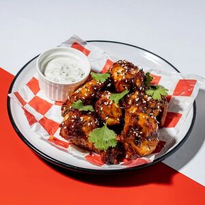 Крылышки Баффало М