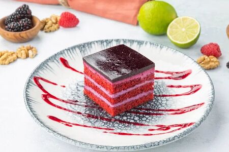 Красный бархат