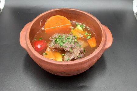 Суп Шурпа с говядиной