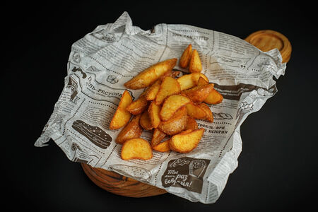 Картофель по-деревенски