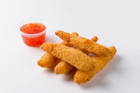 Тигровые креветки