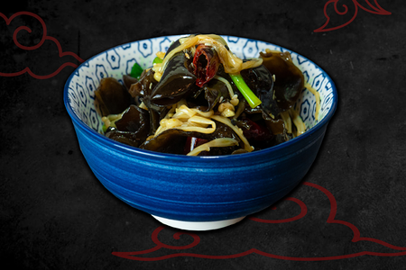 № 131 Маринованые древесные грибы