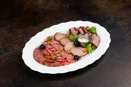 Ассорти гастрономии