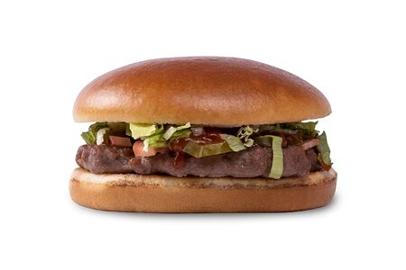 Бургер Барбекю