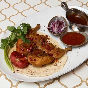 Цыпленок табака