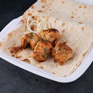 Шашлык из филе