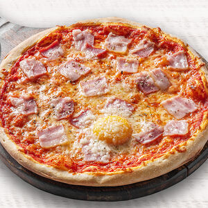 Пицца Карбонара