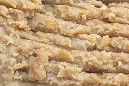 Гороховое пюре