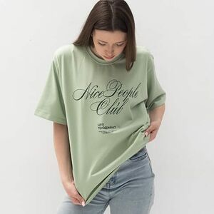 Футболка nice people club
