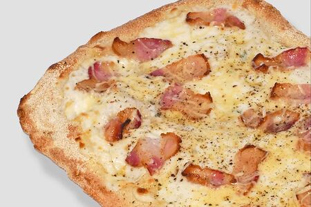 Пицца Карбонара