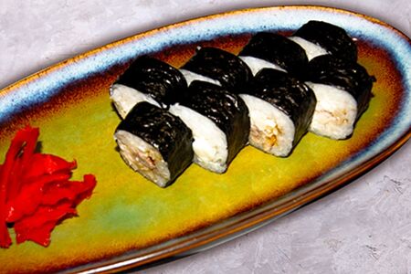 Сливочный угорь