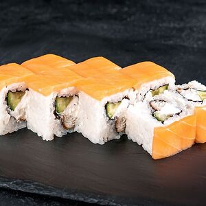 Филадельфия с угрем