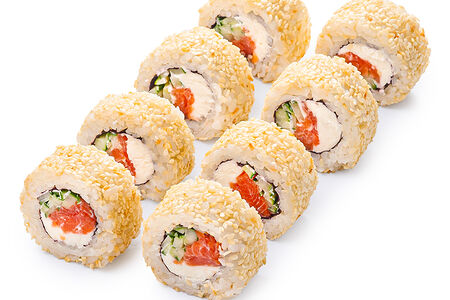 Ролл Сливочный лосось