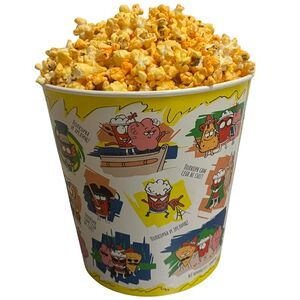 Попкорн сырный большой