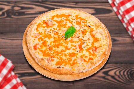 Сливочная креветка