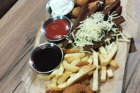 Сет из закусок