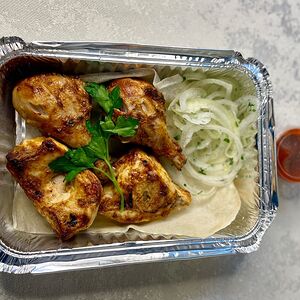 Шашлык куриный