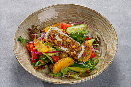 Салат Греческий