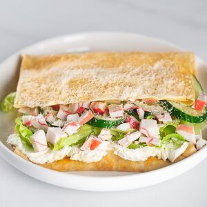 Снежный краб