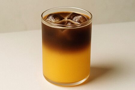 Айс-кофе Бамбл