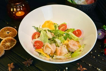 Тайский с манго