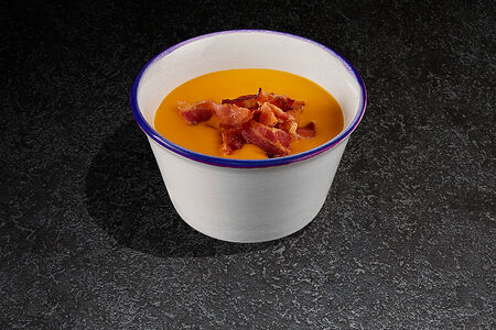 Сырный с беконом