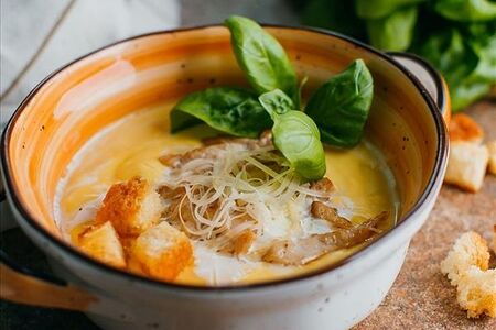 Суп Сырный С собой