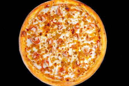 Креветки с манго (30 см)