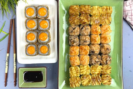 Сет Удача Запеченный