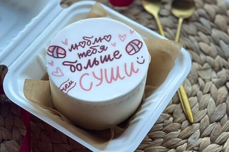 Бенто-Торт Суши