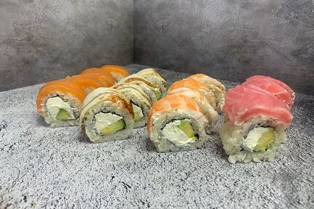 Сет Фила с авокадо