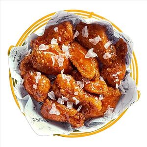 Крылья Свит Спайси @ S