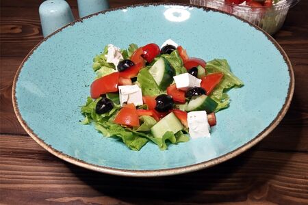 Салат Греческий