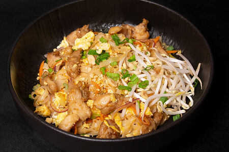 Пад Тай с курицей