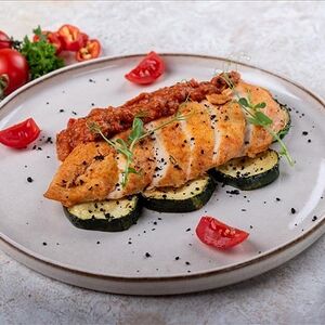 Куриная грудка пепероната