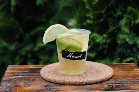 Лимонад Классический МАЛЕНЬКИЙ