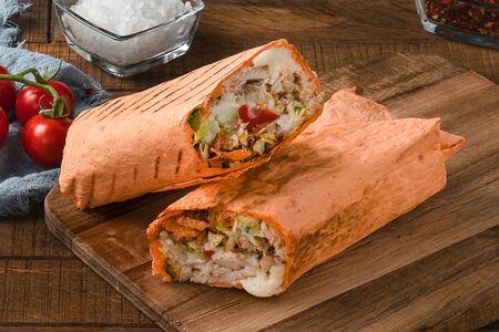 Шаверма моцарелла