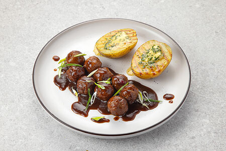 Норвежские фрикадельки