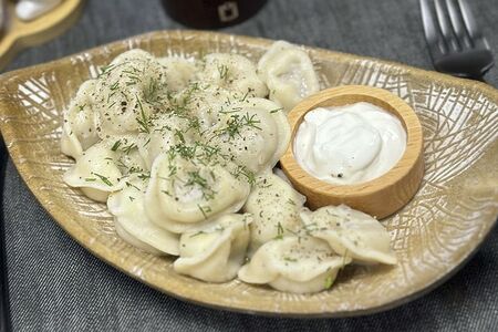 Пельмени 0,210гр