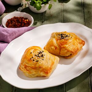 Самса с курицей