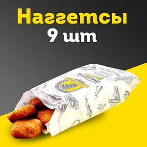 Наггетсы М