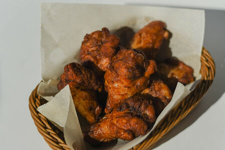 Крылья куриные 4 шт