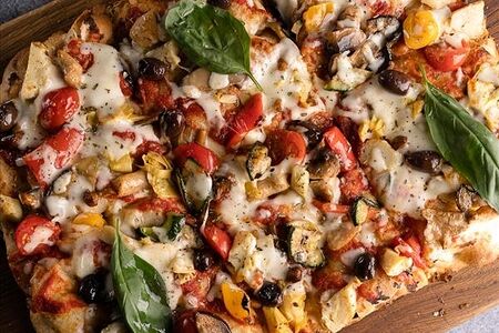 Вегетарианская