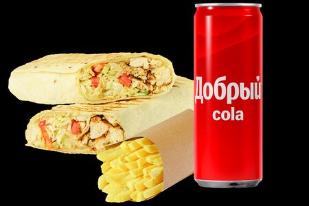 Комбо Студент