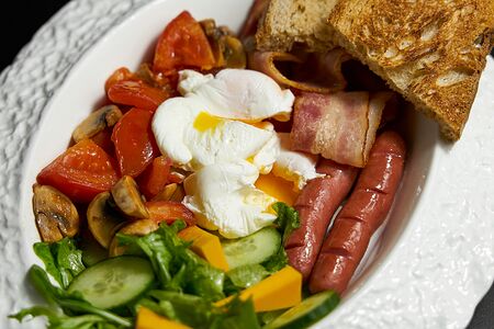 Английский завтрак