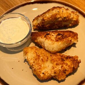 Жареный сулугуни