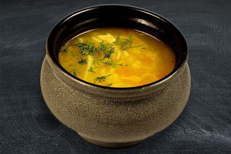 Лапша домашняя